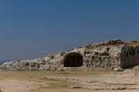 © Copyright Raphael Kessler 2012 - Italy - Sicily - Siracusa - Votive niches