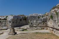 © Copyright Raphael Kessler 2012 - Italy - Sicily - Siracusa - Votive niches