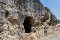 © Copyright Raphael Kessler 2012 - Italy - Sicily - Siracusa - Votive niches