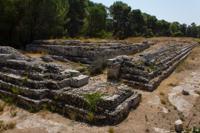 © Copyright Raphael Kessler 2012 - Italy - Sicily - Siracusa - Temple