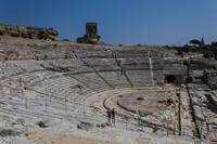 © Copyright Raphael Kessler 2012 - Italy - Sicily - Siracusa - Theatre