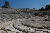 © Copyright Raphael Kessler 2012 - Italy - Sicily - Siracusa - Theatre