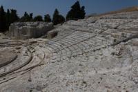 © Copyright Raphael Kessler 2012 - Italy - Sicily - Siracusa - Theatre