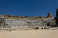 © Copyright Raphael Kessler 2012 - Italy - Sicily - Siracusa - Theatre
