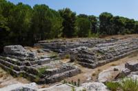 © Copyright Raphael Kessler 2012 - Italy - Sicily - Siracusa - Temple