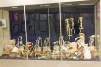 © Copyright Raphael Kessler 2012 - Italy - Sicily - Siracusa - Cathedral collection of prostheses