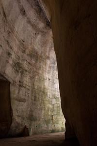 © Copyright Raphael Kessler 2012 - Italy - Sicily - Siracusa - Ear of Dionysius