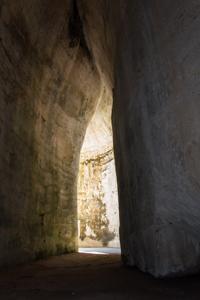 © Copyright Raphael Kessler 2012 - Italy - Sicily - Siracusa - Ear of Dionysius