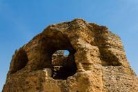 © Copyright Raphael Kessler 2012 - Italy - Sicily - Valle dei Templi trogladytes