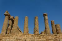 © Copyright Raphael Kessler 2012 - Italy - Sicily - Valle dei Templi