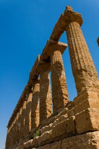 © Copyright Raphael Kessler 2012 - Italy - Sicily - Valle dei Templi