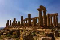 © Copyright Raphael Kessler 2012 - Italy - Sicily - Valle dei Templi