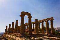 © Copyright Raphael Kessler 2012 - Italy - Sicily - Valle dei Templi