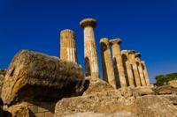 © Copyright Raphael Kessler 2012 - Italy - Sicily - Valle dei Templi