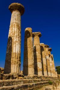 © Copyright Raphael Kessler 2012 - Italy - Sicily - Valle dei Templi