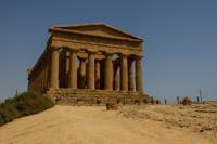 © Copyright Raphael Kessler 2012 - Italy - Sicily - Valle dei Templi