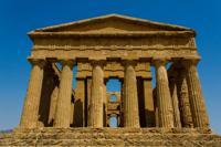 © Copyright Raphael Kessler 2012 - Italy - Sicily - Valle dei Templi