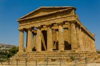 © Copyright Raphael Kessler 2012 - Italy - Sicily - Valle dei Templi