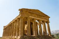 © Copyright Raphael Kessler 2012 - Italy - Sicily - Valle dei Templi