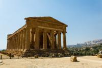 © Copyright Raphael Kessler 2012 - Italy - Sicily - Valle dei Templi