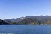 © Copyright Raphael Kessler 2025 – Slovenia – Lake Bled – lake bled 1