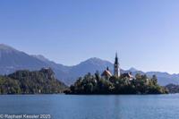 © Copyright Raphael Kessler 2025 – Slovenia – Lake Bled – lake bled 17