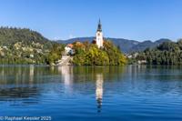 © Copyright Raphael Kessler 2025 – Slovenia – Lake Bled – lake bled 21