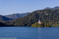 © Copyright Raphael Kessler 2025 – Slovenia – Lake Bled – lake bled 7