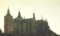 © Copyright Raphael Kessler - Spain - Bishops Castle Astorga