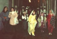 © Copyright Raphael Kessler - Spain - Cadiz Carnival Procession