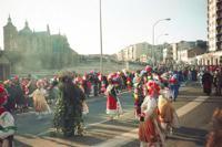 © Copyright - Raphael Kessler 2011 - Spain - Atorga - Carnival procession