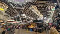 © Copyright Raphael Kessler 2025 – Spain – Valencia – Central Market