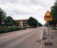 © Copyright - Raphael Kessler 2011 - Sweden - Fart hinder