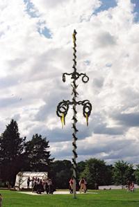 © Copyright Raphael Kessler - Sweden - Pole