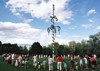 © Copyright Raphael Kessler - Sweden - Poledancers