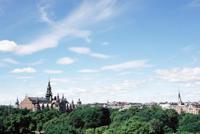 © Copyright Raphael Kessler - Sweden - Stockholmskyline