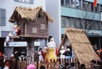 © Copyright - Raphael Kessler 2011 - Switzerland - Baar Carnival