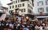 © Copyright - Raphael Kessler 2011 - Switzerland - Baar Carnival