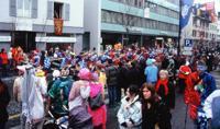 © Copyright - Raphael Kessler 2011 - Switzerland - Baar Carnival