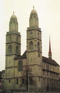© Copyright Raphael Kessler - Switzerland  - Church