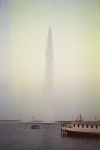 © Copyright Raphael Kessler - Switzerland - Jet D Eau