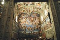 © Copyright Raphael Kessler - Vatican City - Sistine Chapel