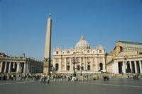 © Copyright Raphael Kessler - Vatican City - St Peter's Square