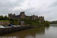 © Copyright Raphael Kessler 2025 – Wales – F Pembroke Castle – pembroke castle 1