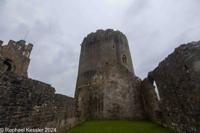 © Copyright Raphael Kessler 2025 – Wales – F Pembroke Castle – pembroke castle 2