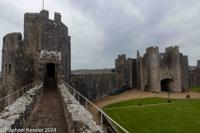 © Copyright Raphael Kessler 2025 – Wales – F Pembroke Castle – pembroke castle 20