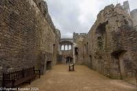 © Copyright Raphael Kessler 2025 – Wales – F Pembroke Castle – pembroke castle 4
