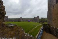 © Copyright Raphael Kessler 2025 – Wales – F Pembroke Castle – pembroke castle 5