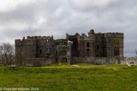© Copyright Raphael Kessler 2025 – Wales – J Carew Castle – carew castle 1