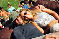 © Copyright - Raphael Kessler 2011 - Netherlands - Hanna and I